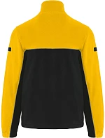 WK WK 904 Pracovní fleecová bunda 20.W904 black/yellow WK WK 904 Pracovní fleecová bunda 20.W904 black/yellow