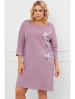 Italian Fashion Ibena r.3/4 barva: heather