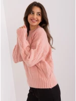 Přepínač AT SW 0146.10P světle růžová