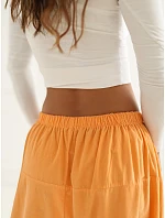 IT kalhoty SP FL9321.95 světle oranžová