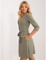 LK SK šaty 507785.65 khaki