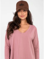 Halenka RV BZ A1092.47 tmavě růžová