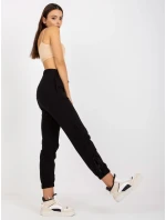 Tepláky RV DR 7943.19 černá