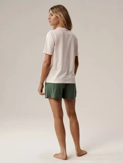 Dámské bavlněné pyžamo Atlantic