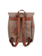 Dámský batoh Vuch Joanna E Beige Dámský batoh Vuch Joanna E Beige