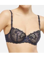 Podprsenka  Wish 12B330 - Simone Péréle  fialová 80E