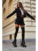 BAVLNĚNÉ PONOŽKY SE ŠIROKOU KRAJKOU 1085.000