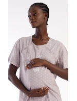 Dámská noční košile mateřská Sabina Dámská noční košile mateřská Sabina