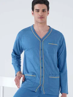 Pánské pyžamo Karelpiu KC8230