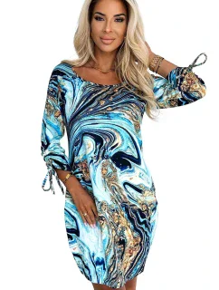 Dámské šaty 281-7 SOPHIE - NUMOCO