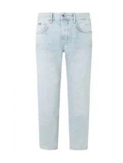 Kalhoty Pepe Jeans Tapered Jeans M PM207392