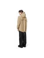 Bunda, mackintosh Rains unisex Fishtail Jacket W3 18010 24 SAND Bunda, mackintosh Rains unisex Fishtail Jacket W3 18010 24 SAND