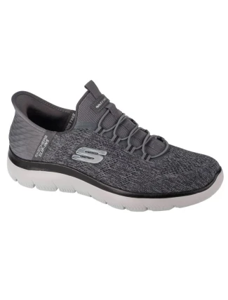 Boty Skechers Slip-Ins: Summits - Key Pace M 232469-CCBK Boty Skechers Slip-Ins: Summits - Key Pace M 232469-CCBK