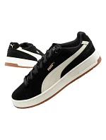 Pánská sportovní obuv Puma Court Classico kožené tenisky black Pánská sportovní obuv Puma Court Classico kožené tenisky black