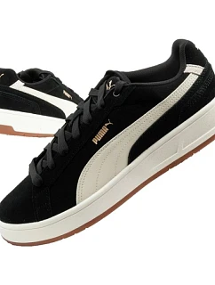Pánská sportovní obuv Puma Court Classico kožené tenisky black
