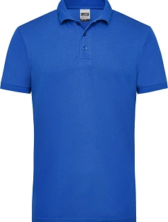 Daiber JN 830 Pánské pracovní piqué polo 02.0830 royal