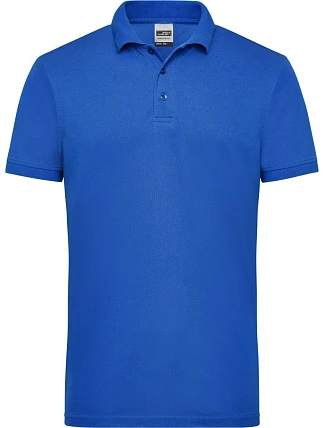 Daiber JN 830 Pánské pracovní piqué polo 02.0830 royal Daiber JN 830 Pánské pracovní piqué polo 02.0830 royal
