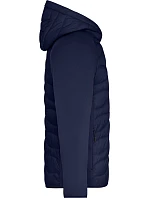 Daiber JN 1330 Pánská hybridní bunda 02.1330 navy/navy