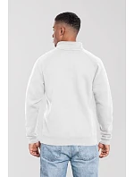 Fruit of the Loom Iconic Premium Sweat Jacket Mikina z těžké bavlny 16.2290 white Fruit of the Loom Iconic Premium Sweat Jacket Mikina z těžké bavlny 16.2290 white