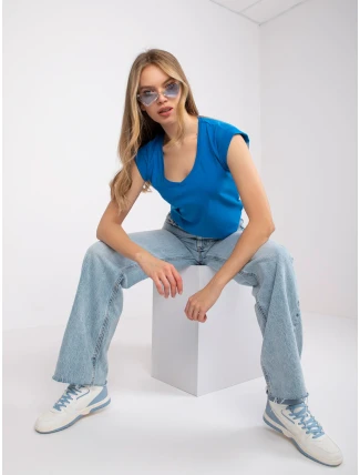 Tričko RV TS 7543.12x tmavě modrá Tričko RV TS 7543.12x tmavě modrá