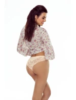 Risa 5033 Béžové bikiny - Lapinee