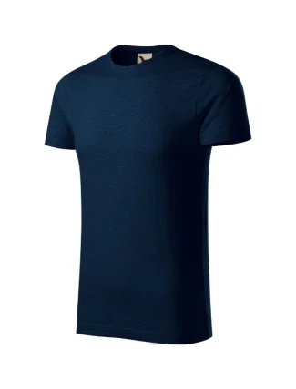 Native (GOTS) tričko pánské námořní modrá