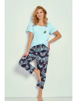 3329 DÁMSKÉ PYŽAMO KRISTEN S-XL