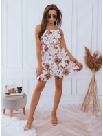 HESSA bílé šaty FashionStreet EY1913