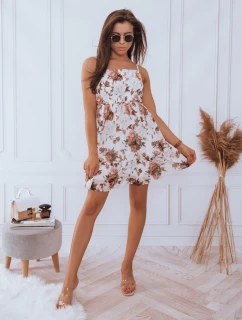 HESSA bílé šaty FashionStreet EY1913