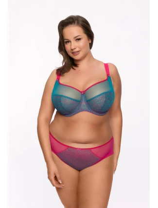 Gaia kalhotky GFP 1294 Cintia S-4XL Gaia kalhotky GFP 1294 Cintia S-4XL