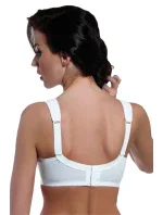 Dámská podprsenka 582 white - VIKI