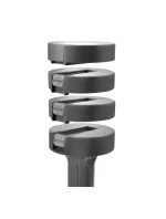 Nastavitelné činky 2x 2,5 kg Spokey Multibell SPK-944195 Nastavitelné činky 2x 2,5 kg Spokey Multibell SPK-944195