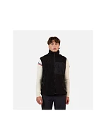Pánská vesta ROSSIGNOL All Track Sherpa Vest, černá Pánská vesta ROSSIGNOL All Track Sherpa Vest, černá