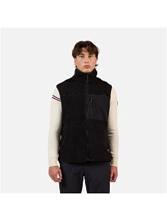 Pánská vesta ROSSIGNOL All Track Sherpa Vest, černá