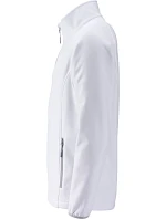 Daiber JN 1130 Pánská 2-vrstvá promo softshellová bunda 02.1130 white/white Daiber JN 1130 Pánská 2-vrstvá promo softshellová bunda 02.1130 white/white