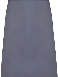 Premier PR 151 Zástěra do pasu krátká "Colours" 39.0151 steel