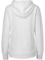 Neutral O 83301 Dámská mikina s kapucí z bio bavlny 77.8331 white Neutral O 83301 Dámská mikina s kapucí z bio bavlny 77.8331 white