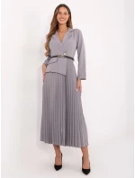 Šaty IT SK 21599.80 šedá