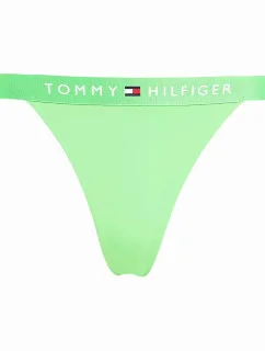 Dámské plavky Bikini UW0UW04135-LWY - Tommy Hilfiger