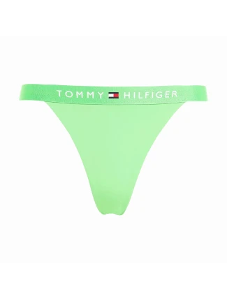 Dámské plavky Bikini UW0UW04135-LWY - Tommy Hilfiger Dámské plavky Bikini UW0UW04135-LWY - Tommy Hilfiger