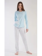 Dámské pyžamo dlouhé Jelen - Vienetta