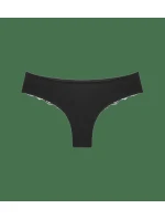 Lovely Micro Brazilian String 2P - BLACK - TRIUMPH BLACK - TRIUMPH