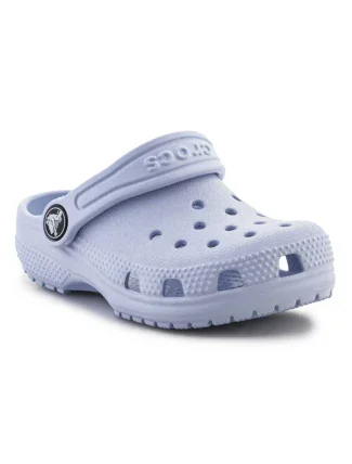 Dřeváky Crocs Classic Clog T Dreamscape Jr 206990-5AF Dřeváky Crocs Classic Clog T Dreamscape Jr 206990-5AF