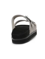 D.FRANKLIN Nordic Sandal Buckle Zebra DFSH405002-ZEBR