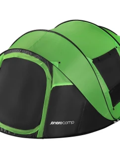 QUEST SAMONOSNÝ SKLÁDACÍ STAN PRO 4 OSOBY 280X210X115CM