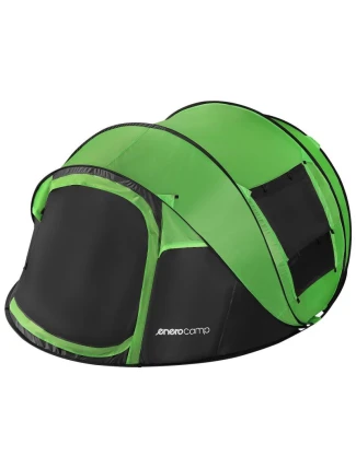 QUEST SAMONOSNÝ SKLÁDACÍ STAN PRO 4 OSOBY 280X210X115CM