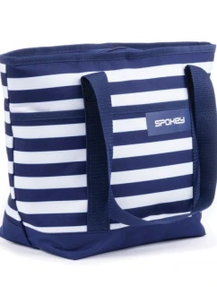 Plážová taška Spokey Acapulco GN/WT 839586