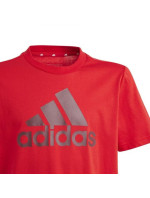 Tričko adidas Big Logo Tee Jr IJ6262