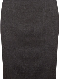Kariban K 732 Pouzdrová sukně 20.K732 anthracite heather