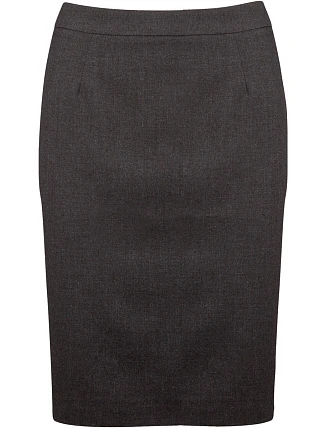 Kariban K 732 Pouzdrová sukně 20.K732 anthracite heather Kariban K 732 Pouzdrová sukně 20.K732 anthracite heather
